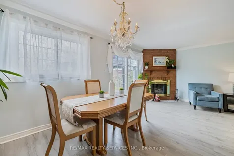 40 Crenshaw Court Brampton ON L6Z 1W9