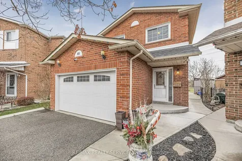 40 Crenshaw Court Brampton ON L6Z 1W9