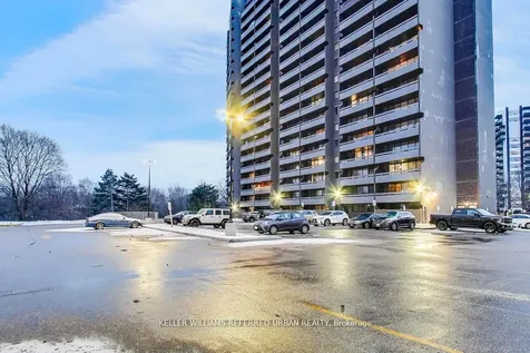 11 Wincott Drive Toronto ON M9R 2R9