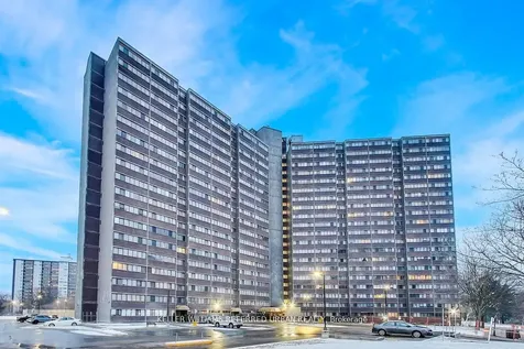 11 Wincott Drive Toronto ON M9R 2R9