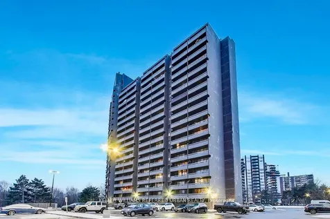 11 Wincott Drive Toronto ON M9R 2R9