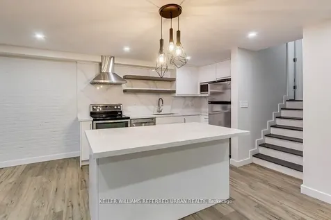 11 Wincott Drive Toronto ON M9R 2R9