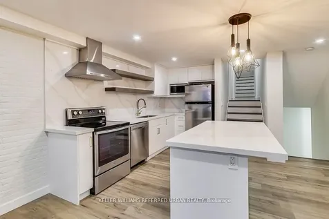 11 Wincott Drive Toronto ON M9R 2R9