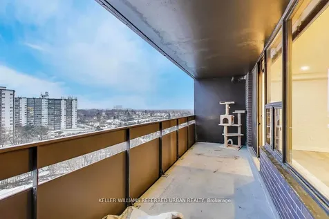 11 Wincott Drive Toronto ON M9R 2R9