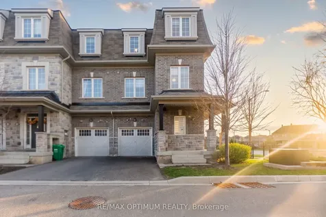 2 Pomarine Way Brampton ON L6X 0E4