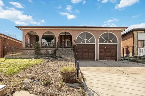 118 Tandridge Crescent Toronto ON M9W 5N9