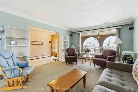 118 Tandridge Crescent Toronto ON M9W 5N9