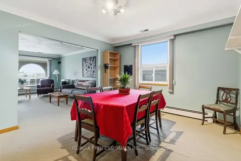 118 Tandridge Crescent Toronto ON M9W 5N9
