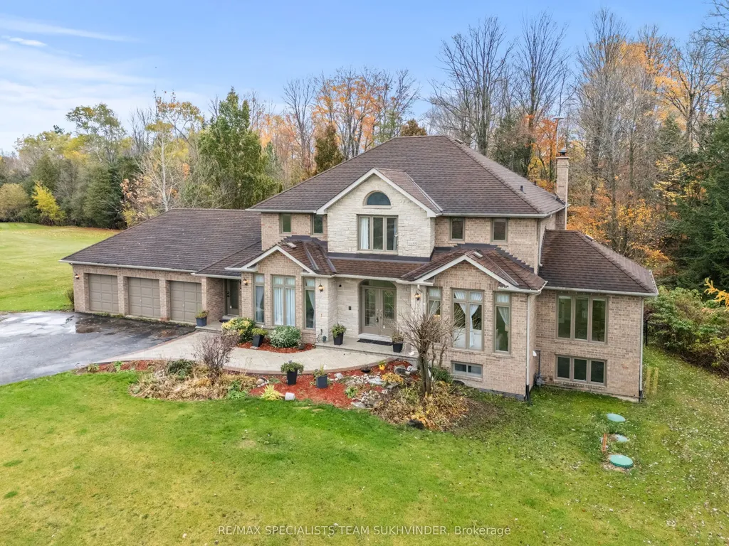 15 Country Lane Drive Caledon ON L7E 0B4