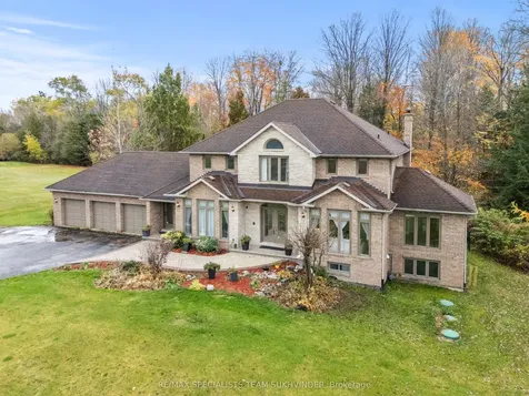 15 Country Lane Drive Caledon ON L7E 0B4