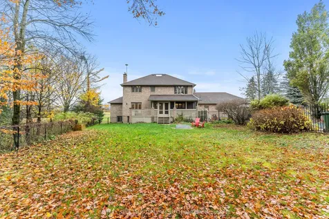 15 Country Lane Drive Caledon ON L7E 0B4