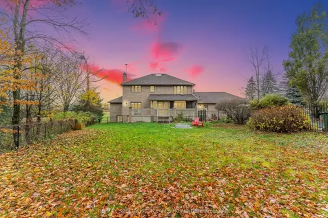 15 Country Lane Drive Caledon ON L7E 0B4