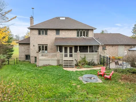 15 Country Lane Drive Caledon ON L7E 0B4