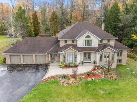 15 Country Lane Drive Caledon ON L7E 0B4