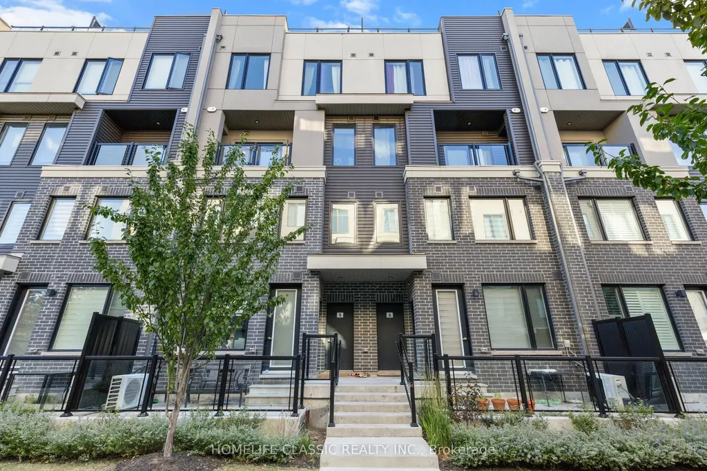 3476 Widdicombe Way Mississauga ON L5L 2M5