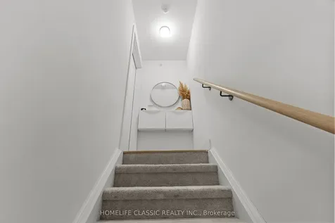 3476 Widdicombe Way Mississauga ON L5L 2M5