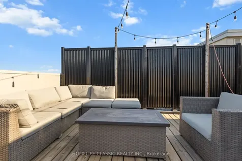 3476 Widdicombe Way Mississauga ON L5L 2M5