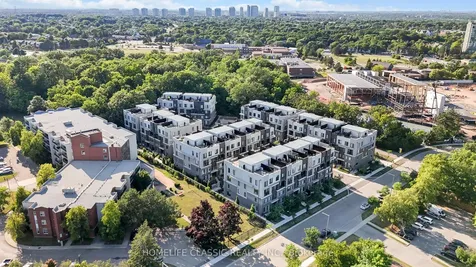 3476 Widdicombe Way Mississauga ON L5L 2M5