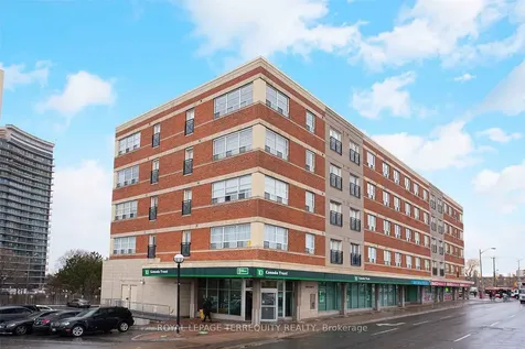 1415 Lawrence Avenue W Toronto ON M6L 1A9
