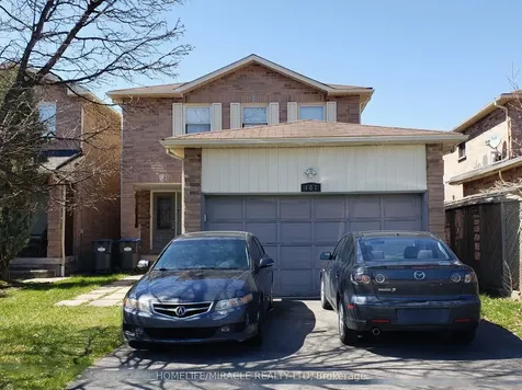 487 Wallenberg Crescent Mississauga ON L5B 3M2