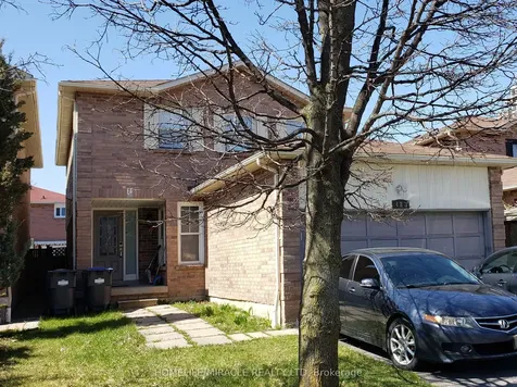 487 Wallenberg Crescent Mississauga ON L5B 3M2