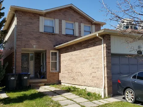 487 Wallenberg Crescent Mississauga ON L5B 3M2