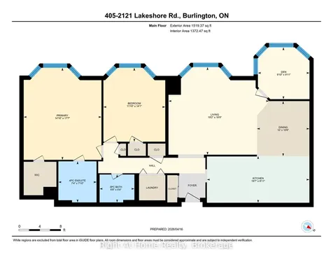 2121 Lakeshore Road Burlington ON L7R 1C9