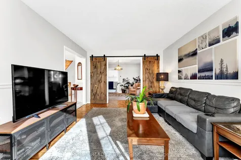 21 Fincham Avenue Brampton ON L6X 3V2