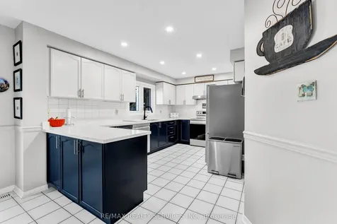 21 Fincham Avenue Brampton ON L6X 3V2