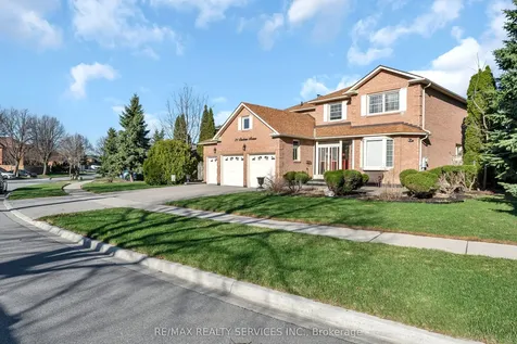 21 Fincham Avenue Brampton ON L6X 3V2