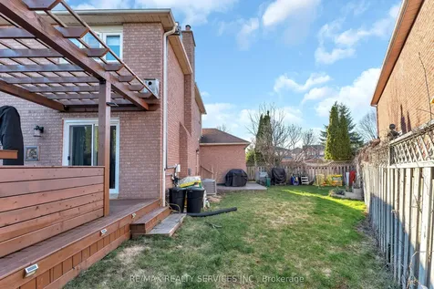 21 Fincham Avenue Brampton ON L6X 3V2