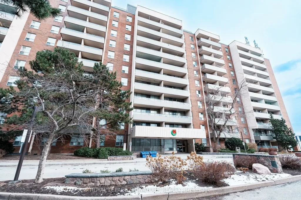 1 Four Winds Drive Toronto ON M3J 2T1