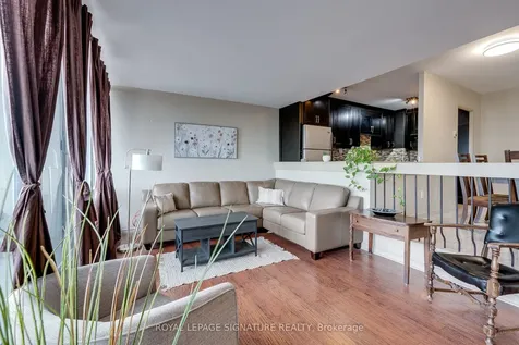 1 Four Winds Drive Toronto ON M3J 2T1