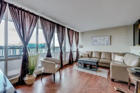1 Four Winds Drive Toronto ON M3J 2T1