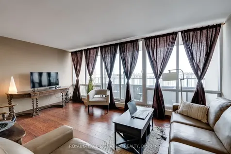 1 Four Winds Drive Toronto ON M3J 2T1