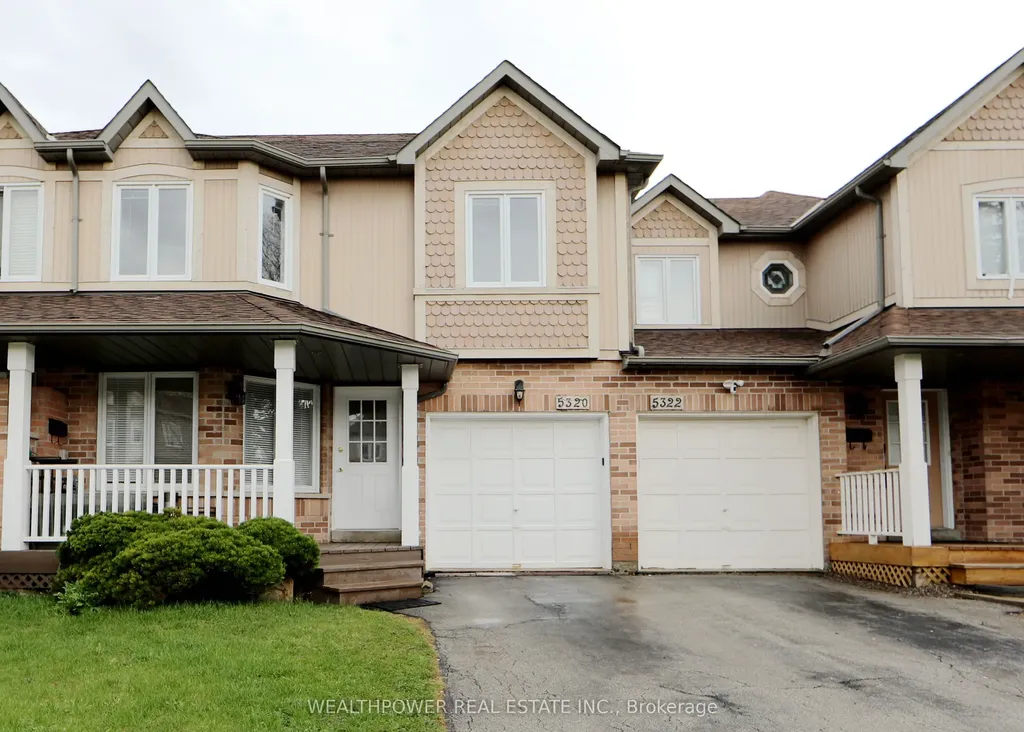 5320 Bushelgrove Circle Mississauga ON L5M 6C6