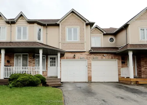 5320 Bushelgrove Circle Mississauga ON L5M 6C6