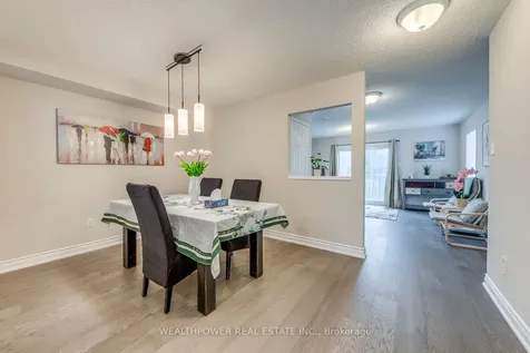 5320 Bushelgrove Circle Mississauga ON L5M 6C6