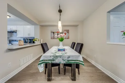 5320 Bushelgrove Circle Mississauga ON L5M 6C6