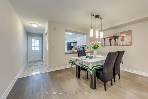 5320 Bushelgrove Circle Mississauga ON L5M 6C6