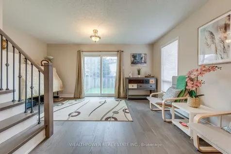 5320 Bushelgrove Circle Mississauga ON L5M 6C6