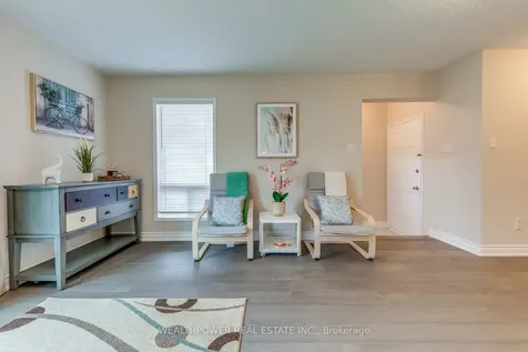 5320 Bushelgrove Circle Mississauga ON L5M 6C6