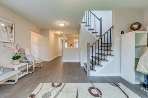 5320 Bushelgrove Circle Mississauga ON L5M 6C6