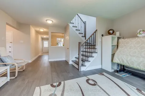 5320 Bushelgrove Circle Mississauga ON L5M 6C6