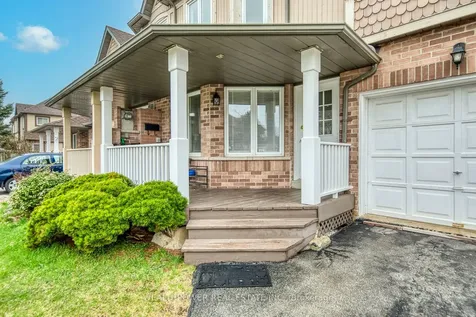 5320 Bushelgrove Circle Mississauga ON L5M 6C6