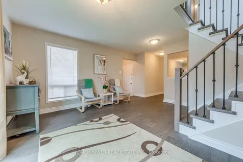 5320 Bushelgrove Circle Mississauga ON L5M 6C6
