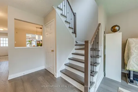 5320 Bushelgrove Circle Mississauga ON L5M 6C6