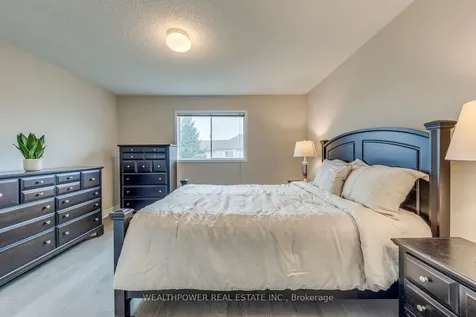 5320 Bushelgrove Circle Mississauga ON L5M 6C6