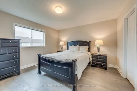 5320 Bushelgrove Circle Mississauga ON L5M 6C6