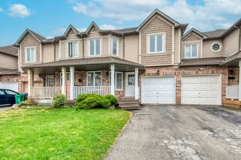 5320 Bushelgrove Circle Mississauga ON L5M 6C6